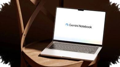 Gemini Notebook Kini Bisa Menjalankan Kode, Riset Dokumen Google Naik Kelas