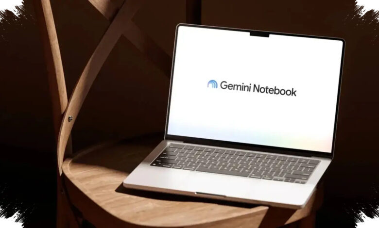 Gemini Notebook Kini Bisa Menjalankan Kode, Riset Dokumen Google Naik Kelas