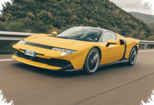 Ferrari 849 Testarossa Melampaui 330 Km/Jam, Tenaga Hybridnya Tembus 1.050 CV