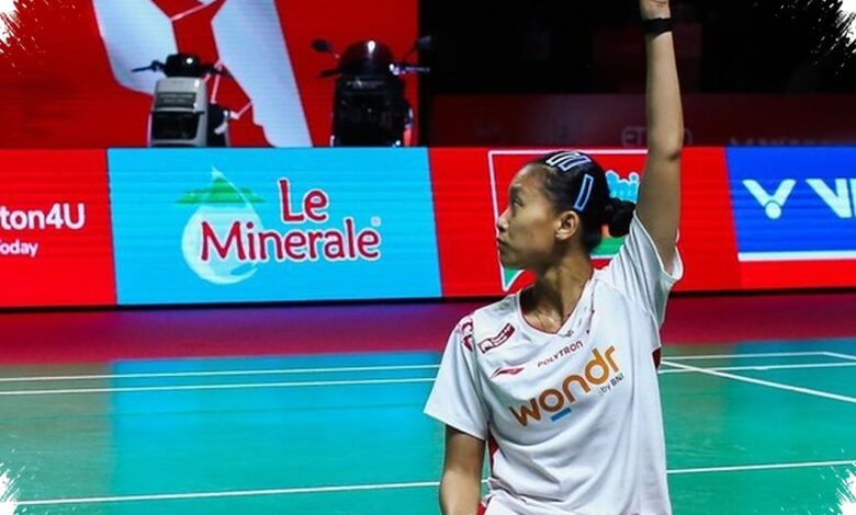 Putri KW Menang 21-9, tetapi Akane Yamaguchi Membalikkan Semifinal Japan Open