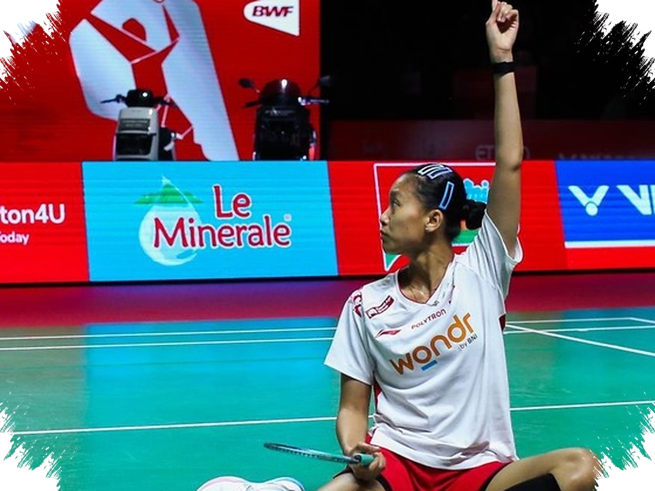 Putri KW Menang 21-9, tetapi Akane Yamaguchi Membalikkan Semifinal Japan Open