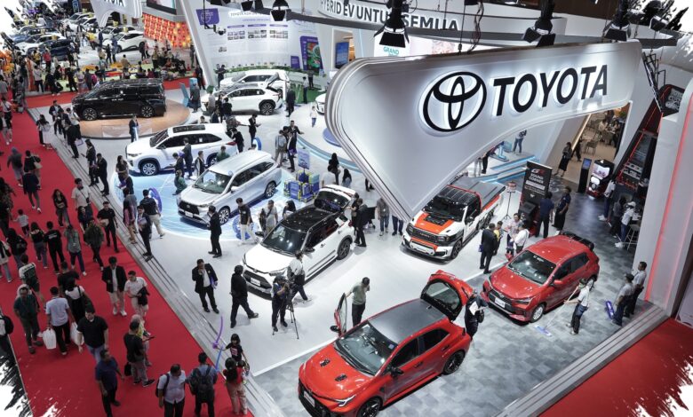 15 Mobil Hybrid Terlaris Semester I 2026, Dua MPV Toyota Kuasai 58% Pasar