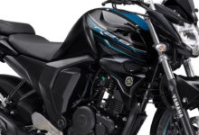 Yamaha FZ Blue Flex Rp23 Jutaan, Motor Sport 149 cc Ini Bisa Memakai E85