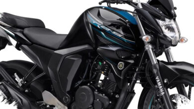 Yamaha FZ Blue Flex Rp23 Jutaan, Motor Sport 149 cc Ini Bisa Memakai E85
