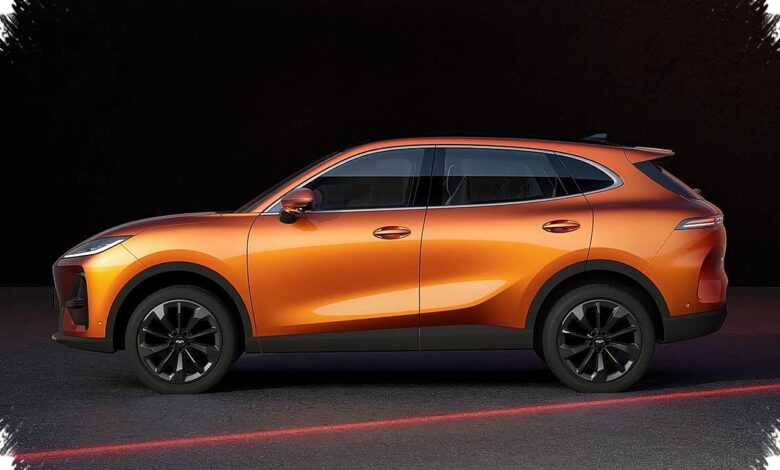 Cas 20 Menit untuk Tambah 50 Persen, Chery Fulwin T7 Incar Jarak 600 Km