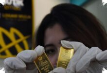 Emas Antam 1 Gram Menembus Rp2,614 Juta, Kenaikan Merata hingga Batangan 1 Kg