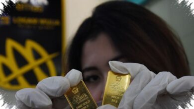 Emas Antam 1 Gram Menembus Rp2,614 Juta, Kenaikan Merata hingga Batangan 1 Kg