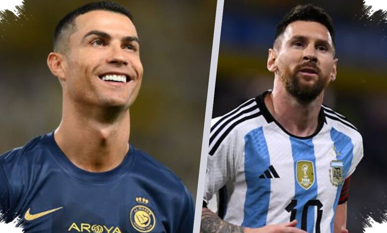 Cuma 19 Unit per Edisi, Ponsel Messi dan Ronaldo Dijual Mulai Rp204 Juta