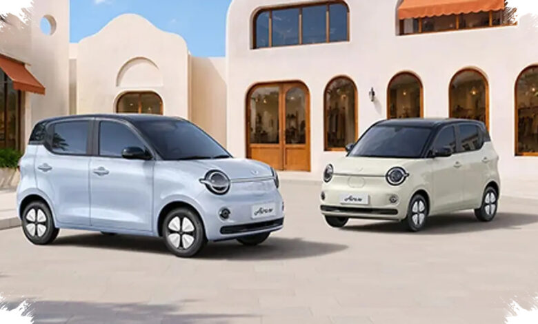 Wuling Aira EV Tawarkan 4 Pintu dan Isi Daya 35 Menit, Jaraknya Capai 300 Km