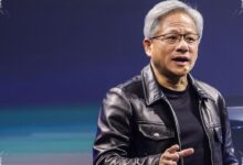 45 Penawar Dorong Jaket Jensen Huang ke US$960.000, Jauh di Atas Estimasi