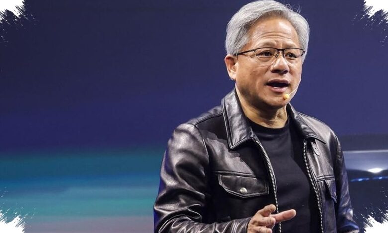 45 Penawar Dorong Jaket Jensen Huang ke US$960.000, Jauh di Atas Estimasi