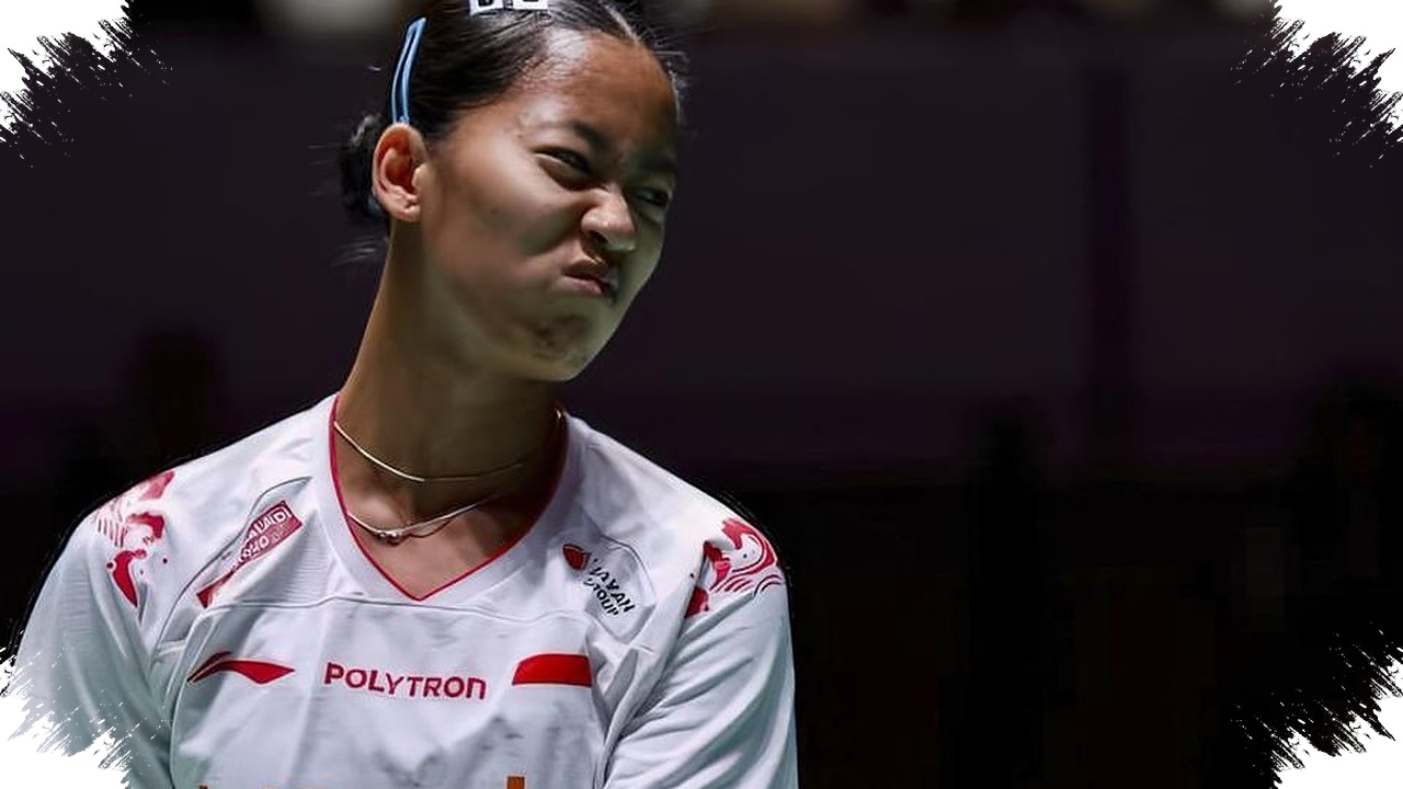 Putri KW Gagal Jaga Momentum, Titik 16-16 Membalikkan Duel Lawan Akane