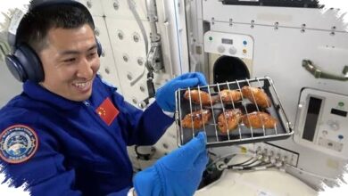 Sinar-X Pertama di Orbit Membuka Jalan Diagnosis Astronaut Tanpa Evakuasi Cepat