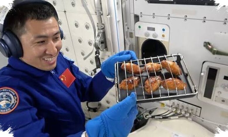 Sinar-X Pertama di Orbit Membuka Jalan Diagnosis Astronaut Tanpa Evakuasi Cepat