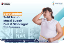 Semaglutide Turunkan Berat Badan 9,21 Kg pada Pasien Skizofrenia dengan Risiko Metabolik