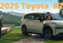 Toyota Siapkan SUV Listrik untuk GIIAS 2026, bZ3X dan bZ5 Masih Jadi Teka-Teki