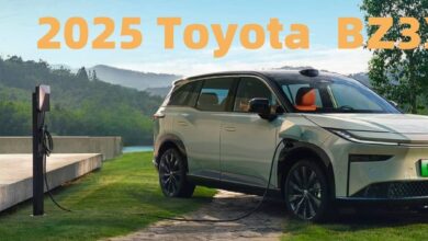 Toyota Siapkan SUV Listrik untuk GIIAS 2026, bZ3X dan bZ5 Masih Jadi Teka-Teki