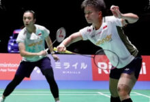 Ana/Trias Tersingkir di Tokyo, Kesalahan Sendiri Jadi Bekal Mengejar China Open