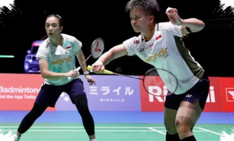 Ana/Trias Tersingkir di Tokyo, Kesalahan Sendiri Jadi Bekal Mengejar China Open