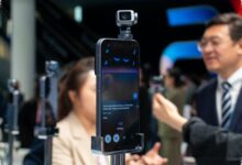 Honor Robot Phone Buka Reservasi, Kamera 200MP Keluar dari Bodi dalam 0,8 Detik
