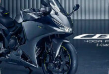 Mesin 4 Silinder Honda CBR400R FOUR Kembali, Rival ZX-4R Dapat Penantang Baru