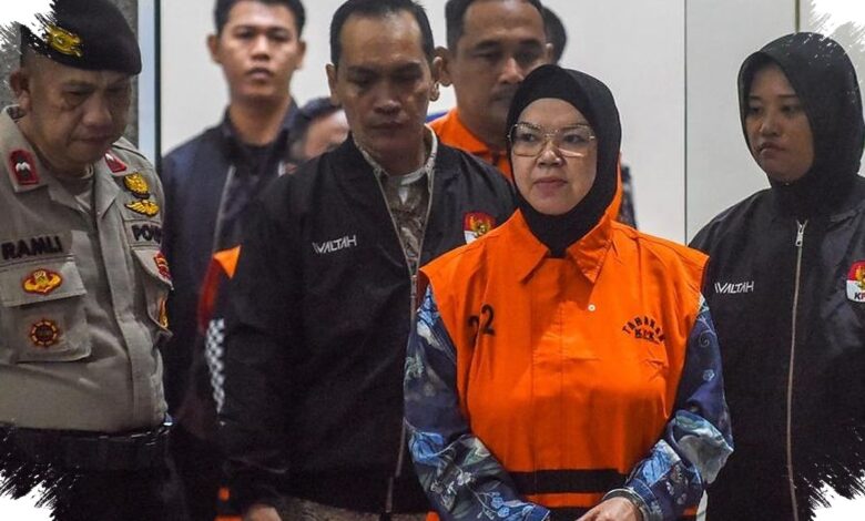 10 Kepala Daerah Terjaring OTT hingga Juli, KPK Soroti Mahal Biaya Politik