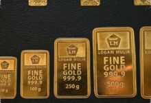 3 Harga Emas 24 Karat Berselisih Rp298.000, Hartadinata Paling Rendah
