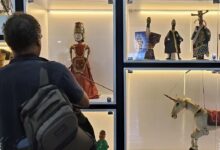 Museum Wayang Kini Punya Ruang 360 Derajat, Cerita Tradisi Tak Lagi Terasa Kelam