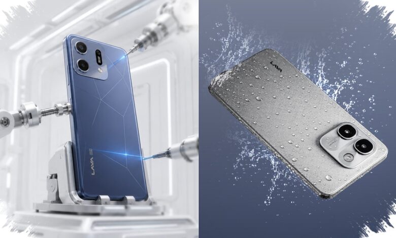 Lava Virat V1 5G Unggulkan Baterai 6.000mAh, Varian 4G Punya Bekal Berbeda
