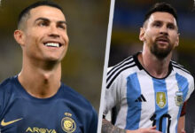 Cuma 19 Unit, Ponsel Messi dan Ronaldo Berlapis Emas Ini Tembus Rp 235 Juta