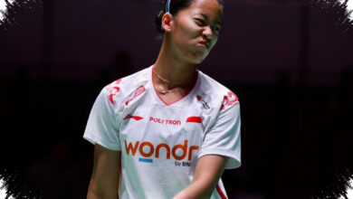 Putri KW Tumbang setelah Akane Yamaguchi Ubah Tempo, Gim Ketiga Jadi Titik Rapuh