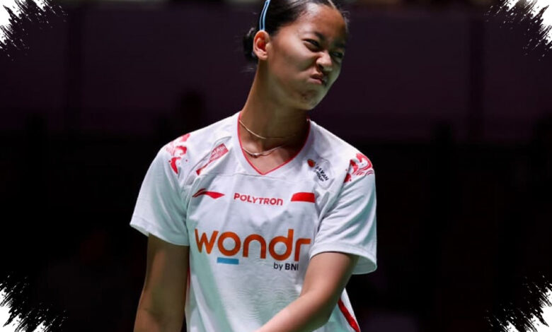 Putri KW Tumbang setelah Akane Yamaguchi Ubah Tempo, Gim Ketiga Jadi Titik Rapuh