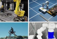 Robot Jepang Siap Berpikir di Lapangan, NVIDIA Dorong AI Fisik Tanpa Cloud