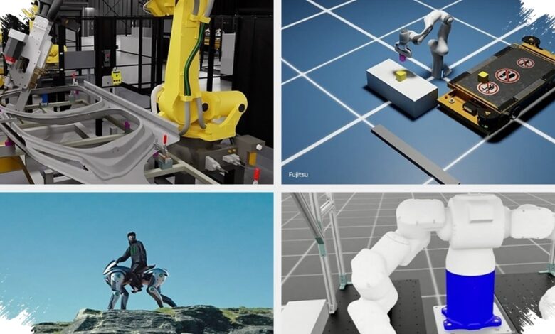 Robot Jepang Siap Berpikir di Lapangan, NVIDIA Dorong AI Fisik Tanpa Cloud