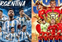 Spanyol Memimpin 50 Ribu Simulasi Piala Dunia 2026, Argentina Menempel Ketat