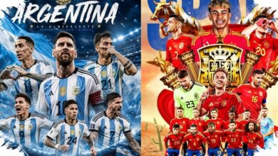 Spanyol Memimpin 50 Ribu Simulasi Piala Dunia 2026, Argentina Menempel Ketat