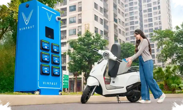 3 Motor Listrik VinFast Mulai Rp17,5 Juta, Baterai Bisa Tidak Dibeli di Awal