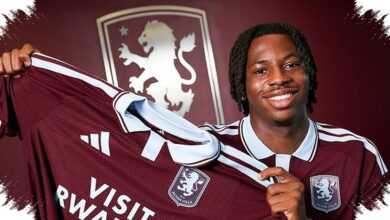 Aston Villa Rogoh Lebih dari 50 Juta Pound, Johan Manzambi Jadi Rekor Baru Klub