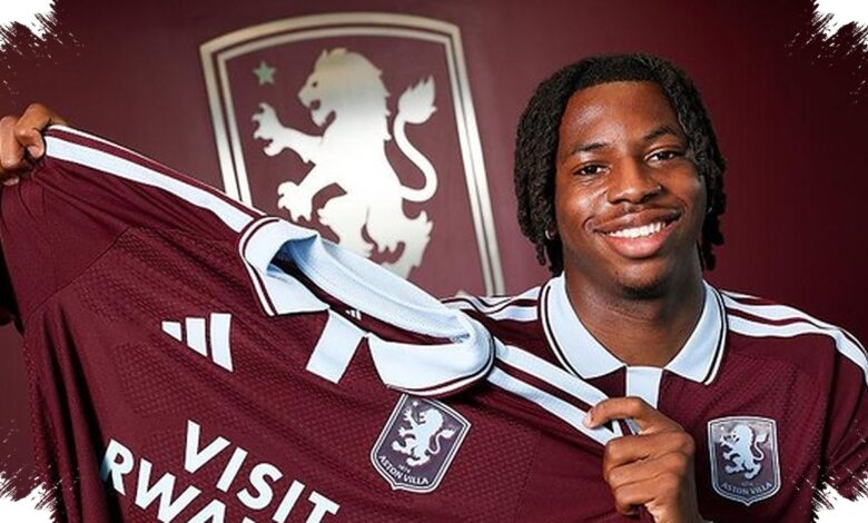 Aston Villa Rogoh Lebih dari 50 Juta Pound, Johan Manzambi Jadi Rekor Baru Klub