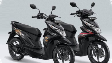Harga Setara, BeAT ISS dan BeAT Street Memaksa Pembeli Memilih Irit atau Gaya