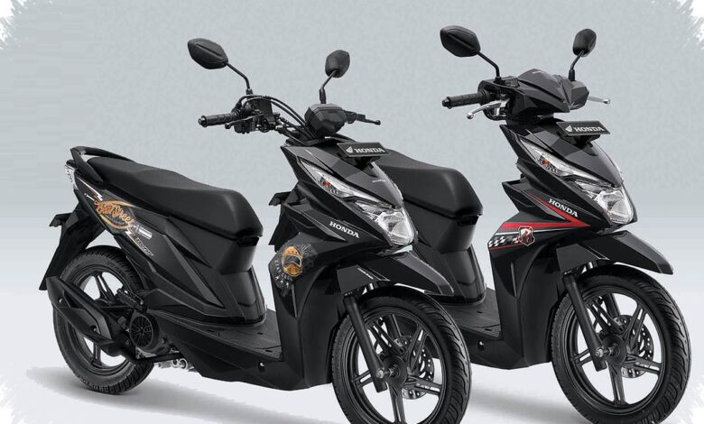 Harga Setara, BeAT ISS dan BeAT Street Memaksa Pembeli Memilih Irit atau Gaya