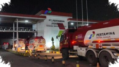 Antrean SPBU Medan Mulai Lancar, Pasokan Dikebut dari Tiga Terminal