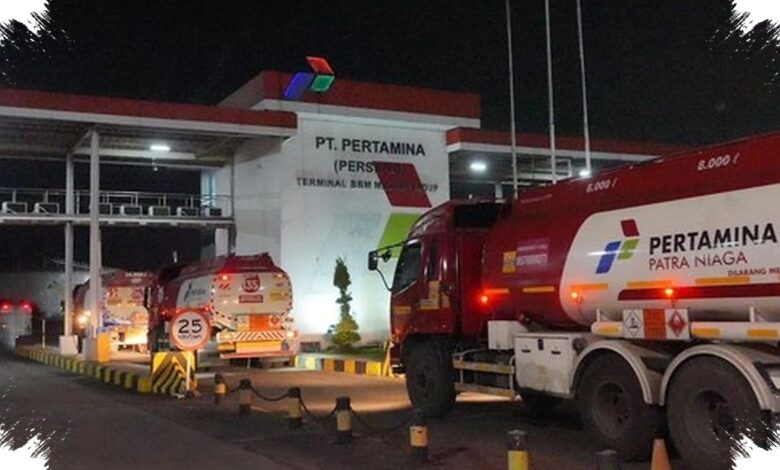 Antrean SPBU Medan Mulai Lancar, Pasokan Dikebut dari Tiga Terminal