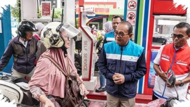 Pasokan BBM di Medan Naik 125 Persen, Antrean SPBU Mulai Menyusut