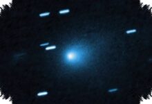 Dorongan Gas Samar Ubah Orbit 1998 SH2, NASA Perbarui Perhitungannya