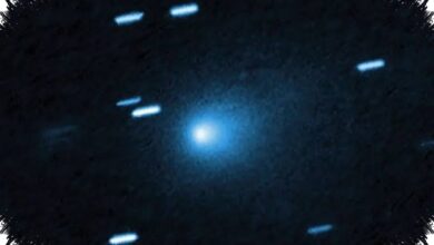 Dorongan Gas Samar Ubah Orbit 1998 SH2, NASA Perbarui Perhitungannya