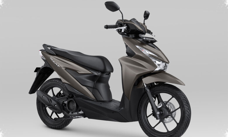 Honda BeAT Mulai Rp18,98 Juta, Smart Key dan Warna Baru Naikkan Daya Tarik