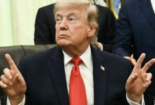 Inggris Tumbang setelah Unggul, Trump Soroti Peran Bertahan Harry Kane