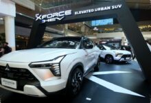 7 Mode Berkendara XForce Hybrid, EV Mode Membuatnya Tak Lagi Sekadar SUV Bensin