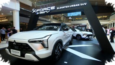 7 Mode Berkendara XForce Hybrid, EV Mode Membuatnya Tak Lagi Sekadar SUV Bensin